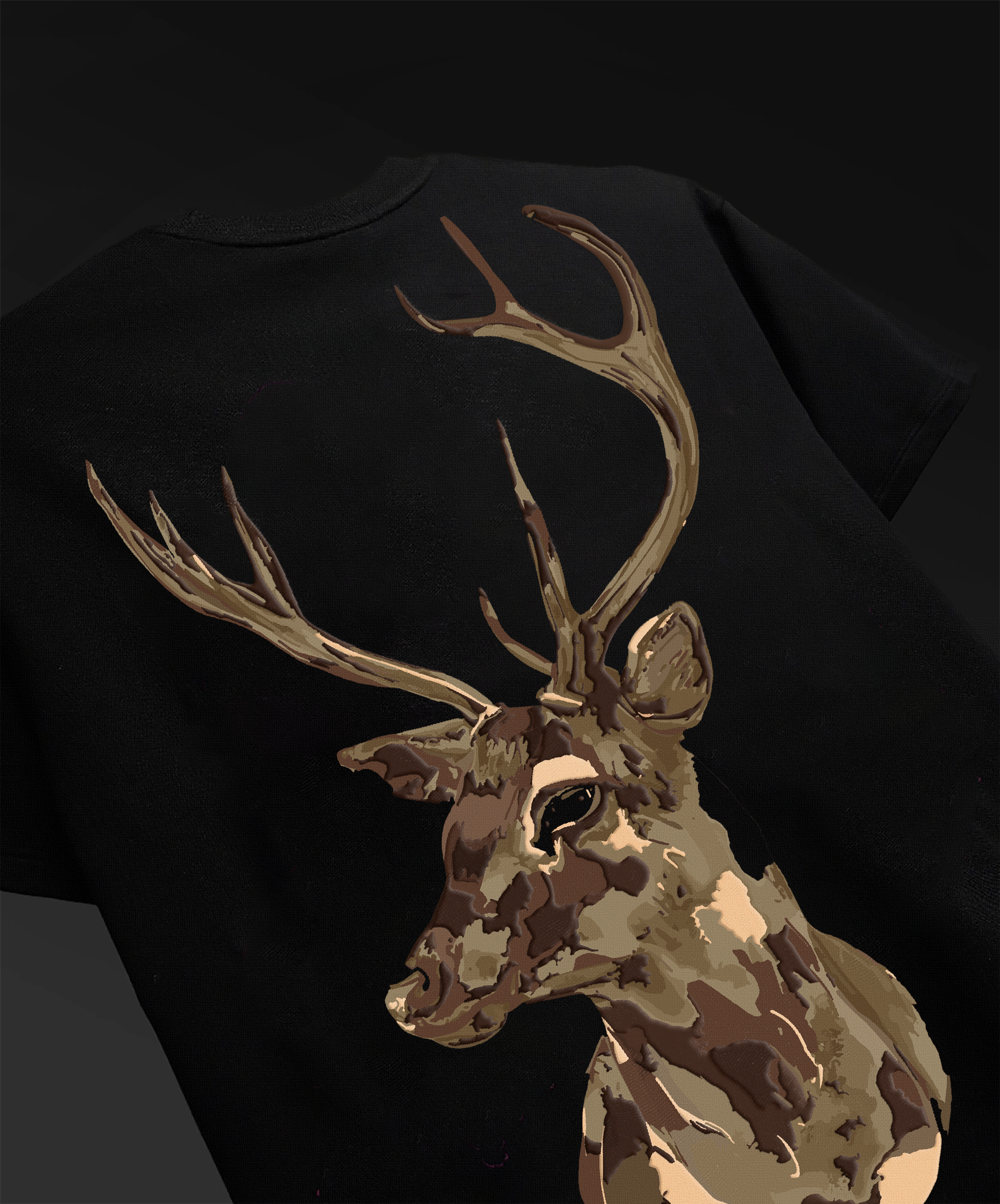 SMEAR DEER
